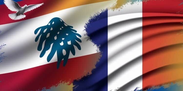 Macron au Liban : Soutien aux Nouveaux Dirigeants pour un Nouveau Chapitre - Viral Mag Le président français Emmanuel Macron se rend à Beyrouth pour soutenir les efforts des nouveaux dirigeants libanais dans la formation dun gouvernement et louverture dun nouveau chapitre pour le pays Une visite cruciale à un tournant de lhistoire du Liban   Viral Mag