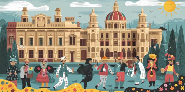 Malte en février  douceur climatique festivités colorées et sites historiques à explorer sans la foule Découvrez les charmes de larchipel maltais en hiver    Viral Mag