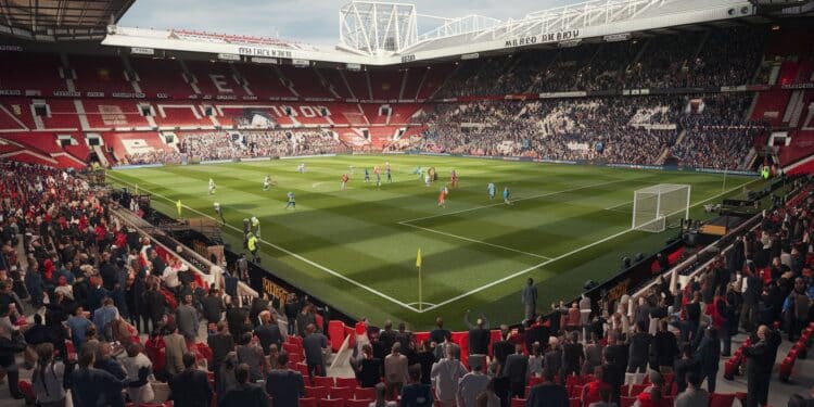 Manchester United chute à domicile contre Brighton malgré Fernandes - Viral Mag Après un semblant de redressement Manchester United a rechuté en Premier League face à Brighton 1 3 Les Red Devils ont montré trop de failles défensives Viral Mag