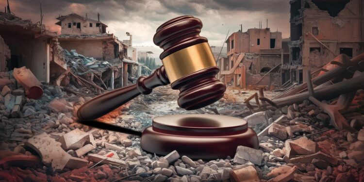 Un nouveau mandat darrêt vise lancien président syrien Bachar al Assad pour complicité de crimes de guerre suite au bombardement dune zone civile en 2017   Viral Mag