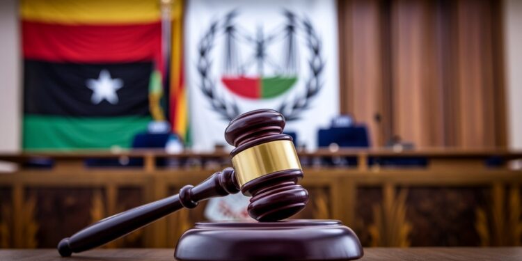 Mandat d’arrêt international délivré par la CPI contre un chef libyen - Viral Mag La CPI annonce un mandat darrêt contre le chef de la police judiciaire libyenne pour crimes de guerre et crimes contre lhumanité Libéré malgré arrestation en Italie laffaire sème la controverse Viral Mag