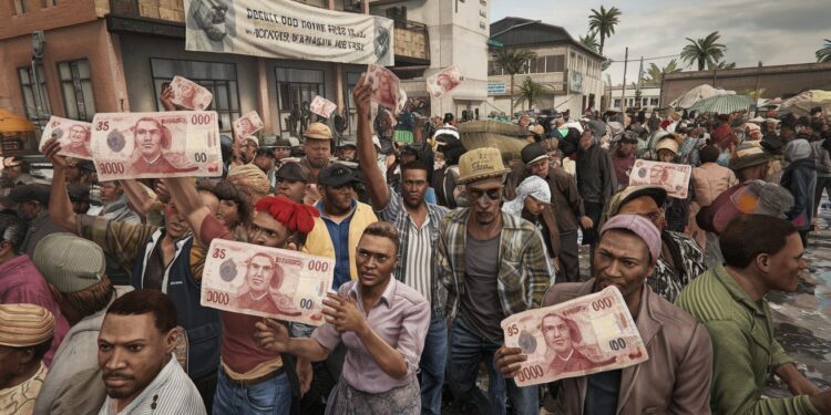 Manifestations à Port-Soudan : Les Soudanais s’opposent aux nouveaux billets de banque - Viral Mag Des dizaines de Soudanais manifestent à Port Soudan contre lémission de nouveaux billets de banque par le gouvernement Découvrez les raisons de cette contestation et les conséquences dun pays divisé par la guerre   Viral Mag