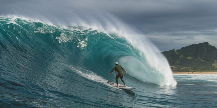 Marco Mignot, la nouvelle sensation du surf professionnel - Viral Mag Le jeune prodige français Marco Mignot a créé la surprise lors de ses débuts fracassants sur le circuit pro de surf à Hawaii Découvrez son parcours Viral Mag