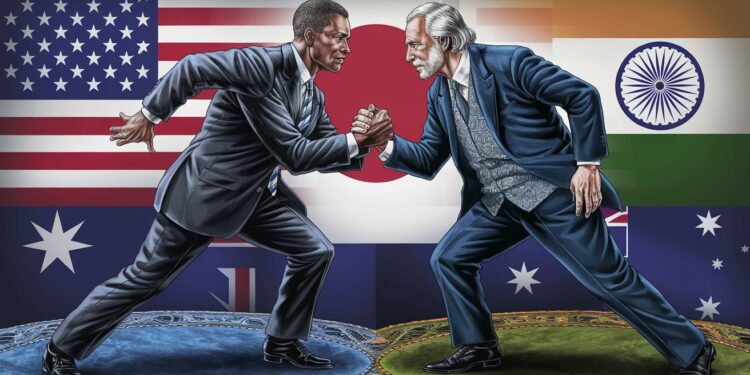 Dans son premier acte en tant que Secrétaire dÉtat américain Marco Rubio a rencontré ses homologues du Japon de lInde et de lAustralie pour renforcer les alliances clés   Viral Mag