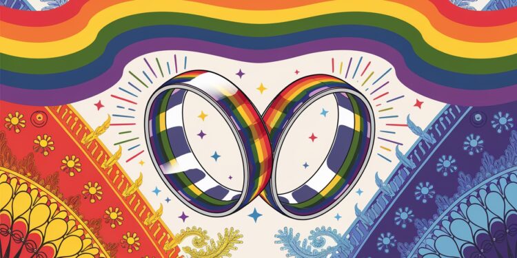 Mariage pour Tous Légalisé en Thaïlande : Un Jour Historique - Viral Mag La Thaïlande devient le premier pays dAsie du Sud Est à légaliser le mariage entre personnes de même sexe Un pas historique pour légalité des droits LGBT+ dans la région Viral Mag