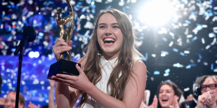Marine Sacrée Grande Gagnante de la Star Academy 2023 - Viral Mag Découvrez linterview exclusive de Marine la grande gagnante de la Star Academy 2023 Elle nous dévoile les coulisses de lémission et ses projets pour la suite   Viral Mag