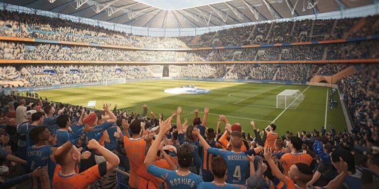 Marseille-Le Havre : Que Retenir De Ce Match De Folie ? - Viral Mag LOM arrache la victoire dans les dernières minutes face au Havre lors dun match complètement fou Découvrez les moments clés de cette rencontre Viral Mag