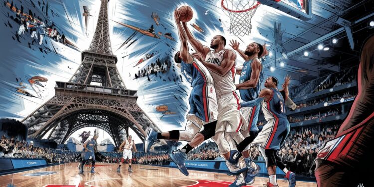 Match NBA Paris 2025 : San Antonio Spurs vs Indiana Pacers - Viral Mag Les fans de NBA sont en ébullition Un match exceptionnel entre les Spurs et les Pacers aura lieu à Paris en 2025 Découvrez tous les détails ici Viral Mag