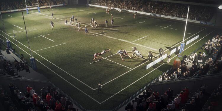 Revivez le match éblouissant de Toulouse face à Leicester en Champions Cup Avec Dupont en chef dorchestre le Stade Toulousain a infligé une leçon de rugby aux Tigres   Viral Mag