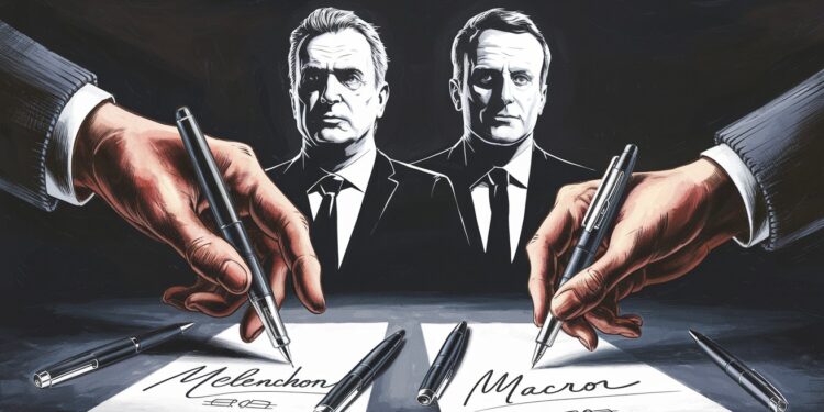 Mathilde Panot Confirme la Quête de Signatures pour une Présidentielle Anticipée - Viral Mag Les Insoumis recherchent activement des parrainages de maires visant une démission de Macron et une élection présidentielle anticipée Découvrez la stratégie de LFI    Viral Mag