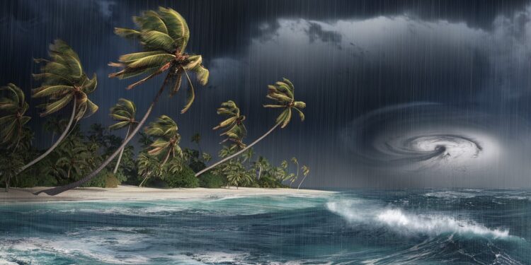 Mayotte en Alerte Rouge Face à un Nouveau Cyclone - Viral Mag Moins dun mois après Chido Mayotte se prépare à affronter le cyclone Dikeledi Larchipel en alerte rouge les autorités mobilisées Viral Mag