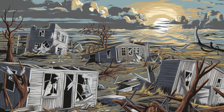 Découvrez le projet de loi durgence adopté pour la reconstruction de Mayotte archipel français meurtri par le cyclone Chido Mesures critiques enjeux  un premier pas crucial vers le renouveau   Viral Mag