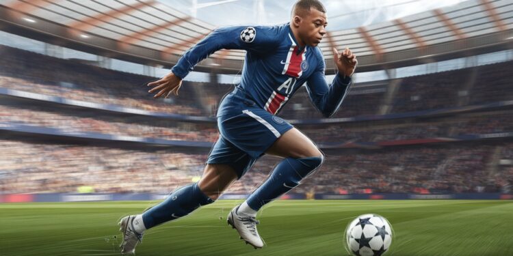 Mbappé, Un Talent En Constante Progression Selon Ancelotti - Viral Mag Kylian Mbappé véritable phénomène du football impressionne son entraîneur Carlo Ancelotti qui voit en lui un leader en devenir Découvrez les éloges du coach du Real Madrid sur son attaquant vedette Viral Mag