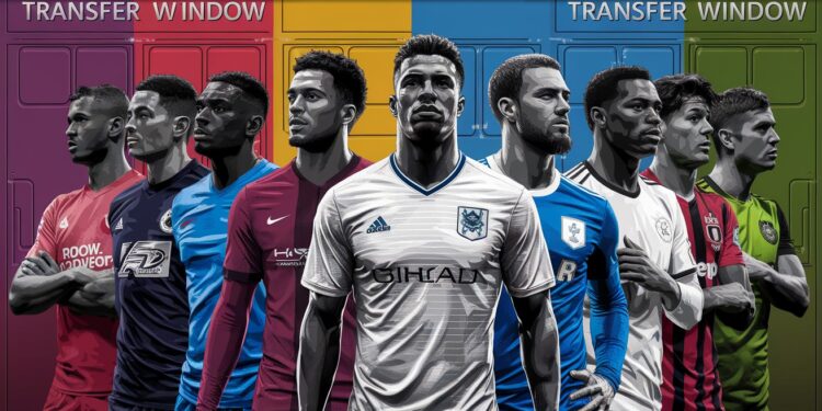 Mercato hivernal : Les transferts marquants de ce début d’année 2025 - Viral Mag Découvrez les transferts phares de ce mercato dhiver 2025 Fofana à Rennes Olmo en instance de départ du Barça Les grandes manœuvres ont commencé Viral Mag