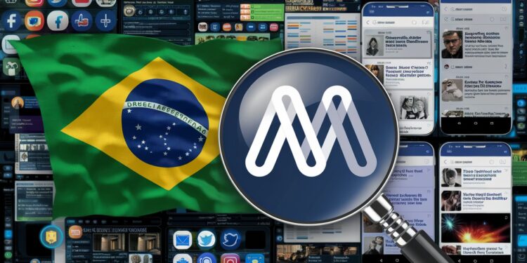 Meta Maintient son Programme de Fact-checking au Brésil - Viral Mag Malgré une suspension aux États Unis Meta réaffirme son engagement dans la lutte contre la désinformation au Brésil Le gouvernement brésilien reste sceptique Viral Mag