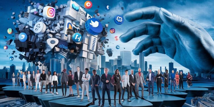 Meta Relègue la Diversité au Second Plan à l’Ère Trump - Viral Mag Un nouveau virage alarmant de Meta avec la fin des programmes de diversité du personnel Découvrez les détails et les implications de cette décision controversée Viral Mag