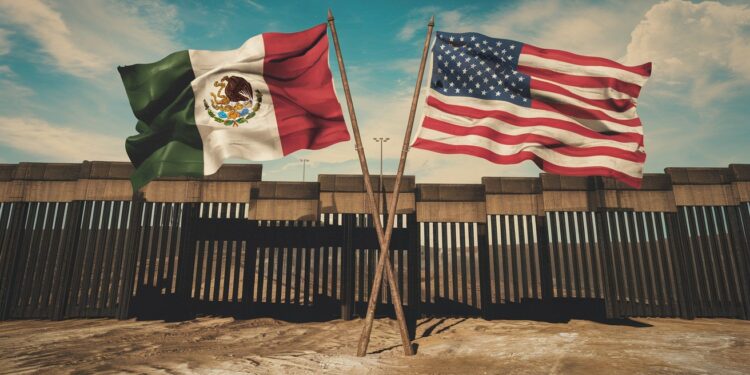 Mexique : La Présidente Appelle Au Calme Face Aux Décisions de Trump - Viral Mag La présidente du Mexique Claudia Sheinbaum lance un appel au sang froid face aux mesures controversées de Donald Trump sur limmigration et les tarifs douaniers Viral Mag