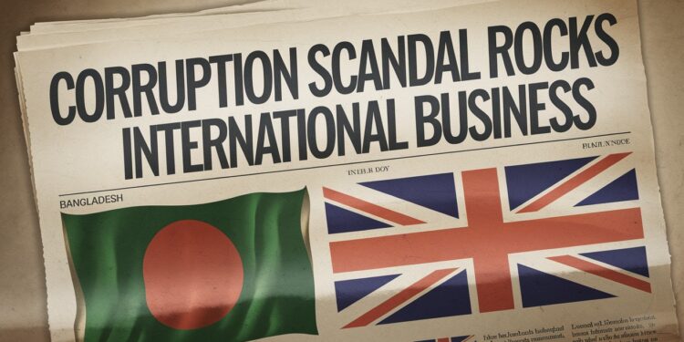 Ministre britannique démissionne suite à des soupçons de corruption au Bangladesh - Viral Mag Une ministre britannique nièce de lex Première ministre du Bangladesh démissionne après avoir été citée dans des enquêtes pour corruption visant sa tante Découvrez les détails de cette affaire qui secoue le gouvernement britannique Viral Mag