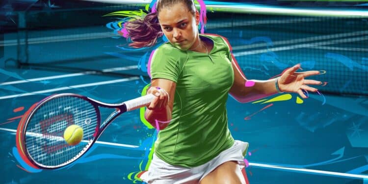 Mirra Andreeva, jeune espoir du tennis à l’Open d’Australie - Viral Mag À seulement 18 ans la Russe Mirra Andreeva se qualifie pour le 3e tour de lOpen dAustralie Découvrez le parcours de cette étoile montante du tennis féminin   Viral Mag