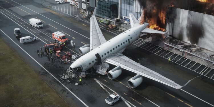 Modifications sur les tarmacs de 7 aéroports sud-coréens suite au crash de Jeju Air - Viral Mag Après la tragédie de Jeju Air à Muan la Corée du Sud renforce la sécurité de ses aéroports Découvrez les changements prévus et les dernières avancées de lenquête   Viral Mag