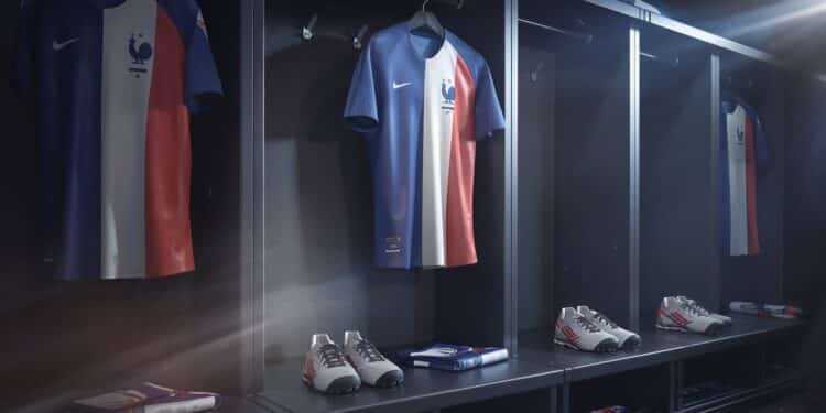 Mondial 2025 de Handball : Un Coup Dur pour l’Équipe de France - Viral Mag Samir Bellahcene gardien des Bleus contraint au forfait sur blessure pour le reste de la compétition Valentin Kieffer le remplace Viral Mag