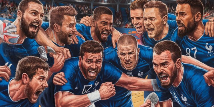 Mondial de handball 2025 : Les Bleus en quarts après une victoire maîtrisée - Viral Mag Autoritaires les Bleus ont dominé les Pays Bas 35 28 et se qualifient pour les quarts de finale du Mondial de handball 2025   Viral Mag