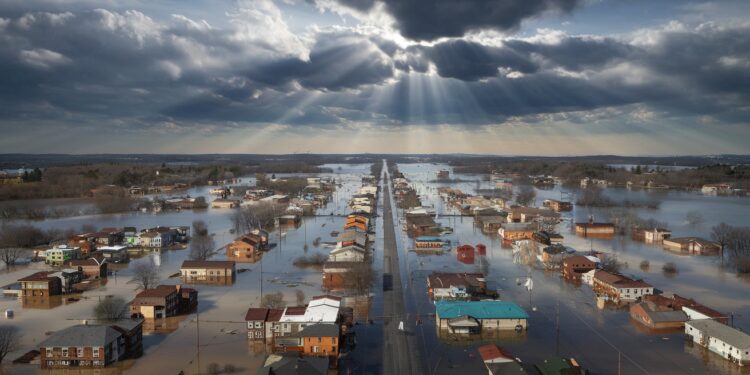 Montée des eaux à Redon : la ville s’organise face à l’urgence - Viral Mag Redon se prépare à une crue historique de la Vilaine Magasins évacués routes coupées La ville bretonne se mobilise pour limiter les dégâts   Viral Mag