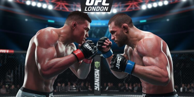 Le Français Morgan Charrière va se mesurer au redoutable Britannique Nathaniel Wood lors de lUFC London le 22 mars Un choc explosif en perspective    Viral Mag