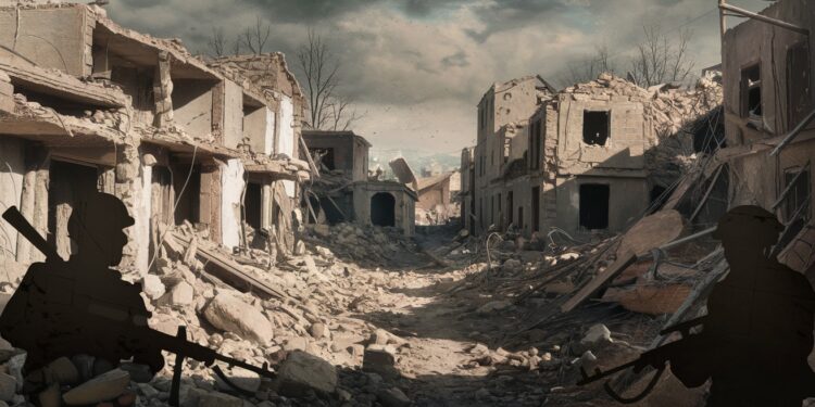 Moscou Accuse l’Ukraine de Meurtres de Civils à Koursk - Viral Mag La Russie affirme que des troupes ukrainiennes ont tué au moins 7 civils dans le village russe de Russkoe Porechnoye près de la frontière Une enquête est en cours Viral Mag