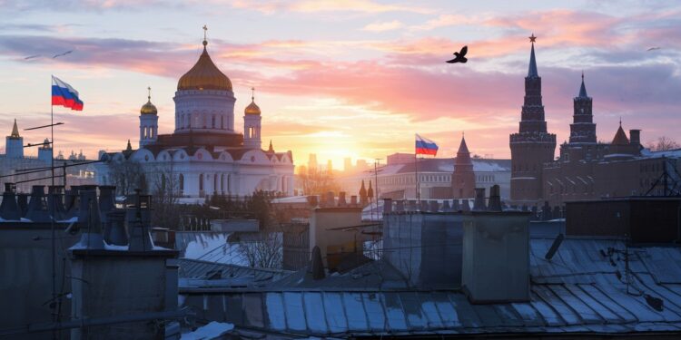 Alors que le conflit russo ukrainien fait rage des Moscovites expriment leur souhait de voir la paix revenir en 2025 Découvrez leurs témoignages poignants   Viral Mag