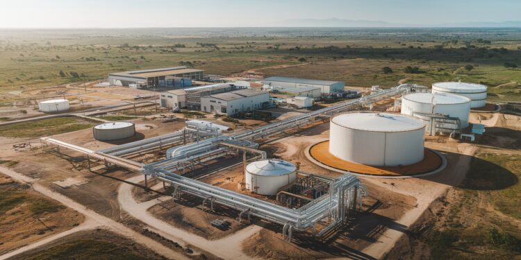 La relance du méga projet Mozambique LNG stoppé depuis une attaque jihadiste en 2021 reste conditionnée au retour de la sécurité Un point sur la situation   Viral Mag