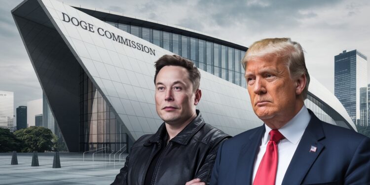 Musk Attaqué en Justice pour sa Commission à l' »Efficacité Gouvernementale » - Viral Mag La création par Trump de la commission DOGE dirigée par Elon Musk suscite la controverse Syndicats et organisations déposent des recours en justice   Viral Mag