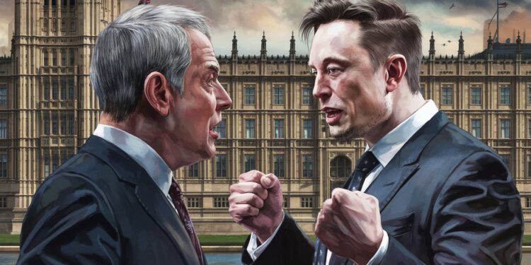 Un ministre britannique dénonce les erreurs de jugement dElon Musk suite à ses critiques sur la gestion dune affaire dexploitation sexuelle au Royaume Uni Découvrez les détails de cette controverse   Viral Mag
