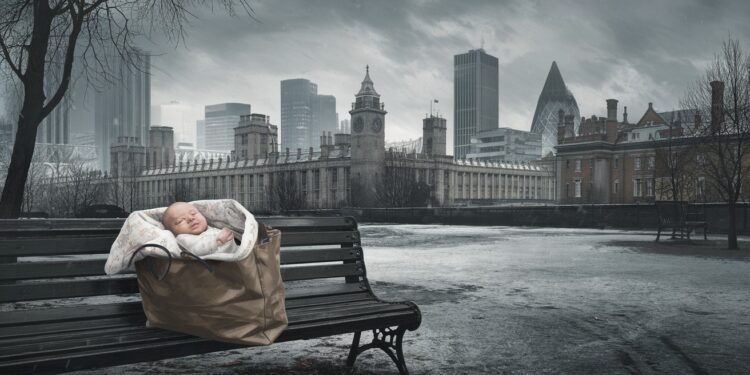 Une ONG britannique offre une récompense de 23 000 € pour retrouver les parents de trois bébés abandonnés à Londres La police lance un nouvel appel à témoins   Viral Mag