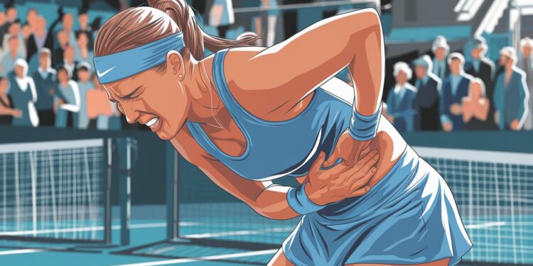 Naomi Osaka Optimiste pour sa Participation à l’Open d’Australie - Viral Mag Malgré sa blessure lors de la finale dAuckland Naomi Osaka reste confiante sur sa participation à lOpen dAustralie premier Grand Chelem de la saison   Viral Mag