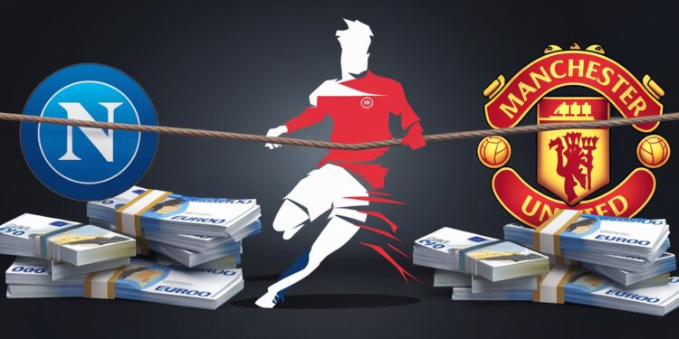 Naples Cible Alejandro Garnacho, Pépite de Manchester United - Viral Mag Naples souhaite recruter Alejandro Garnacho de Manchester United pour 50 M€ Un duel financier sannonce entre les deux clubs   Viral Mag