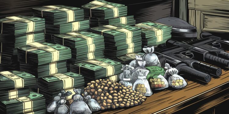 Narcotrafiquants : Qui sont ces adeptes de réseaux chiffrés et riches « businessmen » ? - Viral Mag Gérald Darmanin veut isoler en prison les narcotrafiquants qui sèment la mort à distance Découvrez leur inquiétant profil   Viral Mag