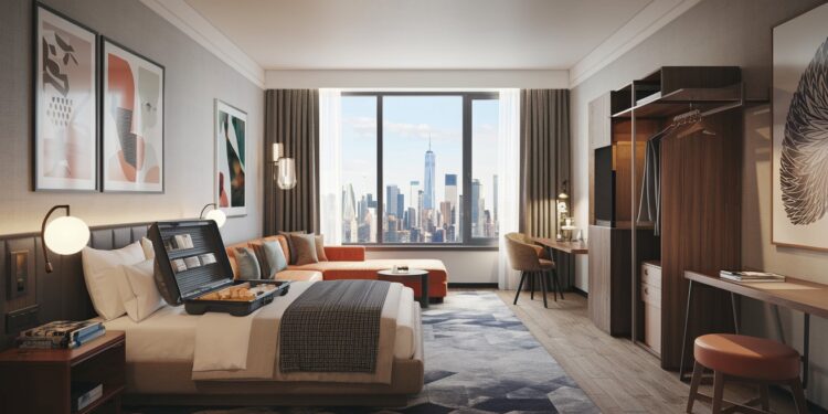 Découvrez notre sélection des 10 meilleurs hôtels abordables à New York suite au déclin dAirbnb Design charme et petits prix    Viral Mag