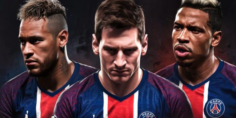 Neymar : Mbappé jaloux de sa relation avec Messi au PSG - Viral Mag Révélations exclusives de Neymar  Mbappé était jaloux de sa complicité avec Messi au PSG Le Brésilien se confie sans filtre sur les tensions en interne   Viral Mag
