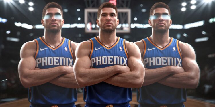 Nick Richards signe chez les Phoenix Suns pour devenir titulaire - Viral Mag Les Phoenix Suns ont recruté Nick Richards pivot des Hornets dans un échange impliquant Josh Okogie Richards devrait intégrer le cinq majeur   Viral Mag