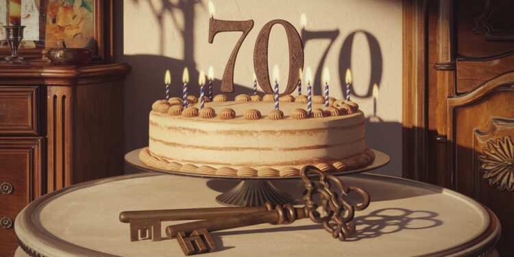 Nicolas Sarkozy : Son 70ᵉ Anniversaire, un Espoir de Liberté ? - Viral Mag Nicolas Sarkozy fête ses 70 ans ce 28 janvier 2025 une date qui pourrait bouleverser son calendrier judiciaire Découvrez comment son âge pourrait lui éviter le port du bracelet électronique   Viral Mag