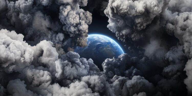 Les niveaux de CO2 atteignent des sommets inégalés en 2024 selon une agence météo britannique Un constat alarmant face à lurgence climatique   Viral Mag