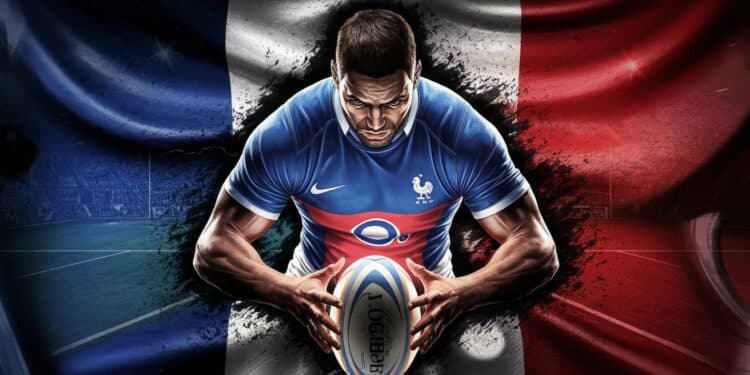 Coup de tonnerre dans la liste du XV de France  Noah Néné jeune joueur de Pro D2 rejoint les Bleus pour le Tournoi des 6 Nations Découvrez son parcours étonnant   Viral Mag