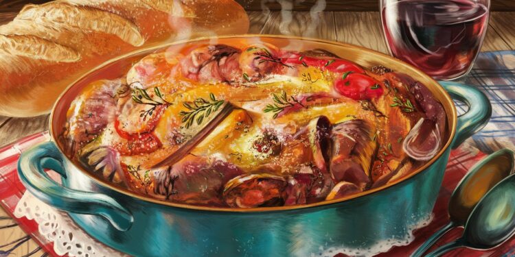 Découvrez notre sélection des casseroles les plus populaires et savoureuses plébiscitées par les Français Des recettes réconfortantes et gourmandes à tester absolument    Viral Mag