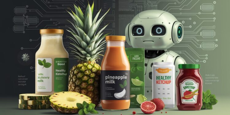 NotCo : L’IA Révolutionne nos Assiettes avec des Recettes Inédites - Viral Mag NotCo la start up chilienne séduit les géants de lagroalimentaire grâce à son IA innovante qui crée des recettes végétales inattendues Découvrez comment elle bouscule nos habitudes alimentaires    Viral Mag