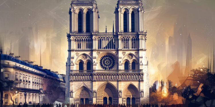 Déjà plus de 860 000 visiteurs à Notre Dame depuis sa réouverture Découvrez les secrets de cette cathédrale mythique et les prévisions pour 2025   Viral Mag