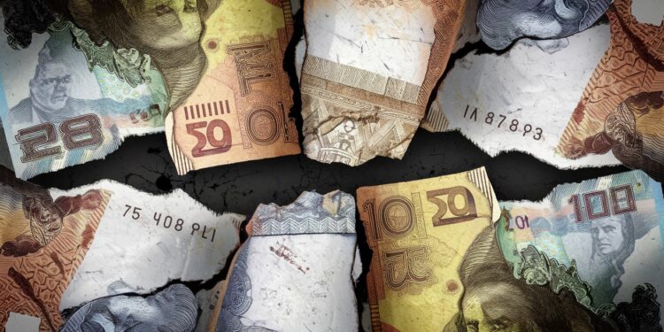 Au Soudan lintroduction de nouveaux billets de banque par le gouvernement perturbe le commerce aggrave les divisions et accable les civils   Viral Mag