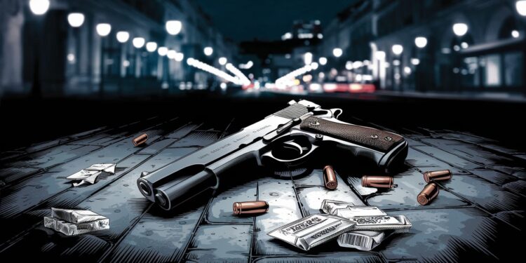 Nouvelle fusillade à Nice : une kalachnikov découverte, le narcotrafic en cause - Viral Mag Nouvelle fusillade à Nice sur fond de trafic de drogue  une kalachnikov retrouvée dans un espace vert Les autorités craignent une escalade de violence liée au narcotrafic dans la ville   Viral Mag