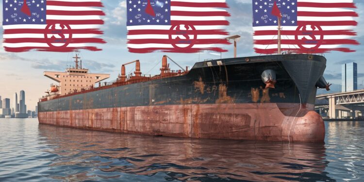 Nouvelles Sanctions Américaines : Le Secteur Pétrolier Russe Dans Le Collimateur - Viral Mag Les États Unis viennent dimposer de nouvelles sanctions contre la Russie ciblant cette fois directement le secteur énergétique Découvrez limpact de ces mesures Viral Mag