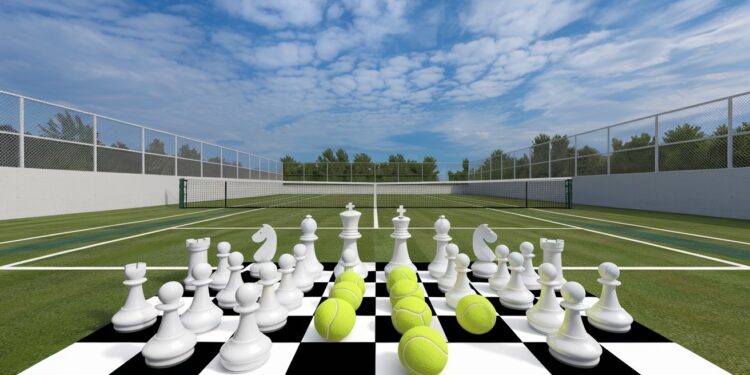 Novak Djokovic, le stratège ultime du tennis à l’Open d’Australie - Viral Mag Le Serbe Novak Djokovic a livré un match tactique magistral pour éliminer Carlos Alcaraz en quarts à lOpen dAustralie Retour sur sa science du jeu   Viral Mag